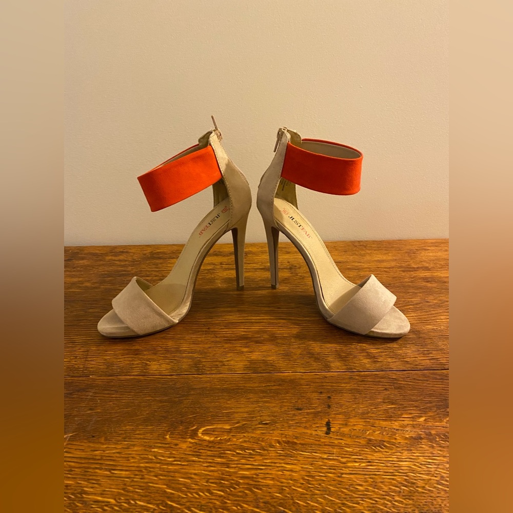 Just Fab Heels